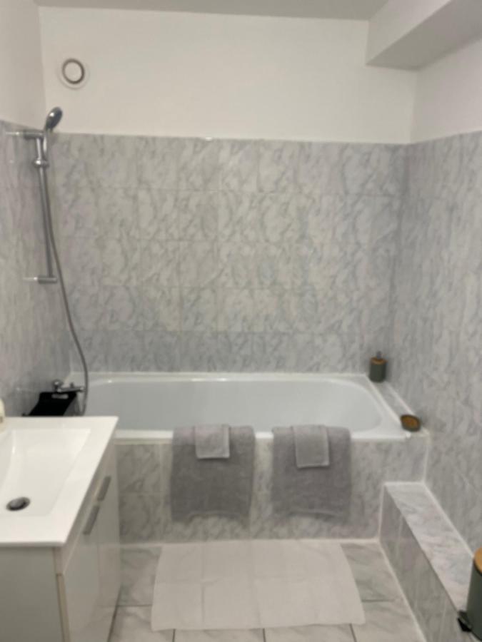 Appartement Complet Hyper Centre Auxerre Exterior foto