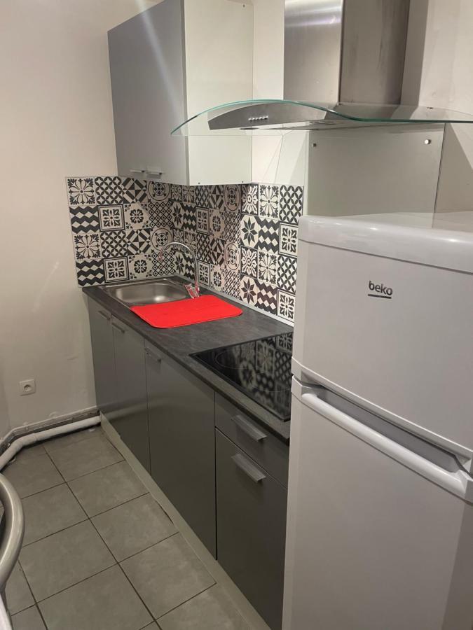 Appartement Complet Hyper Centre Auxerre Exterior foto