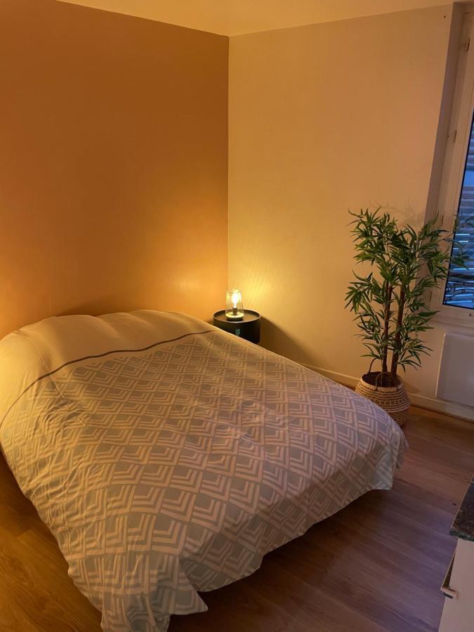 Appartement Complet Hyper Centre Auxerre Exterior foto